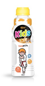 500ml Kids Soy Milk drink
